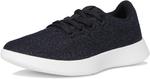 Кроссовки Allbirds Women's Wool Runner NZ, Natural Black (Blizzard) - фото 7