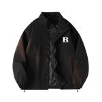 Dj.Spirit Куртка унисекс, Абрикос (воротник-стойка) - фото 3