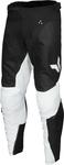 Мотоциклетные штаны Thor launchmode storm, Black/White - фото 2