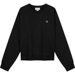 Свитшот женский Calvin Klein, черный - фото 3