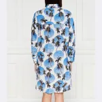 Платье Marc Cain, синий - фото 2