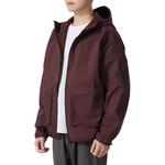 Adidas Куртка мужская тёмно-красная, Dark Red - фото 7