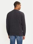 Свитер обычного кроя Pepe Jeans, синий - фото 3