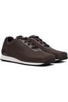 Беговые кеды Blunt Runner Our Legacy, цвет umber nylon - фото 4
