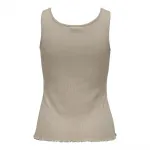 Футболка Jdy Salsa Life, бежевый - фото 2