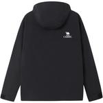 CAMEL Капсульная ветровка Unisex, Phantom Black - фото 12