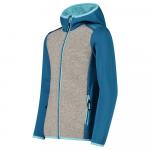 Куртка CMP Fix Hood 30M2175, синий - фото 2