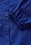 Блузка на пуговицах LOOSE FIT Street One Studio, синий - фото 6