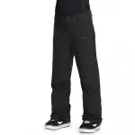 Брюки Volcom Karat Stretch 30K, черный - фото 3