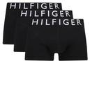 Трусы 3 шт. Tommy Hilfiger, черный - фото