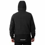 Толстовка Graff Outdoor 233PBL full zip, черный - фото 2