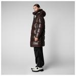 Женское пальто Isabel Save The Duck, красный - фото 4