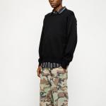 Трикотаж унисекс Stussy, цвет Black - фото 5