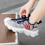 Детские кроссовки для бега ASIAN MICKEY, серый - фото 7