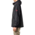 Куртка унисекс черный Mammut - фото 5