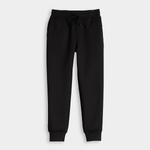 Детские спортивные брюки с зарядкой для мальчиков 8-20 Flx, Black - фото