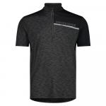 Футболка CMP H-Bike 31C7997, серый - фото