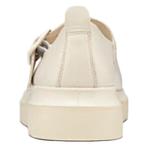 Туфли Мэри Джейн женские белые Ecco - фото 3