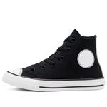 Кеды Converse Chuck Taylor All Star 'Black White', черный - фото