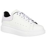 Кроссовки Alexander McQueen Oversized, белый / черный - фото 3