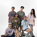 Футболка унисекс Crying Center, синий - фото 14