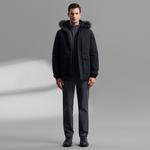 NAUTICA Парка мужская, Black - фото 4