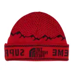 The North Fold Beanie Supreme, красный - фото 2