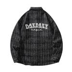 DAREASY Куртка Unisex, Black Fleece-Lined - фото 11