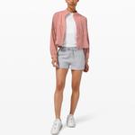 Укороченное пальто женское Lululemon, черный - фото 4