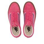 Vans Old Skool DS 'Honeysuckle Navy' - фото 4