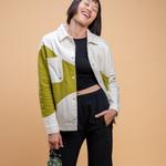 Рубашка на пуговицах Arriva Wondery, цвет birch - фото 3