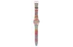 SWATCH Часы Unisex 34mm Red Watch SO28Z700, Red Watch Dial - фото 3