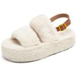 AGSDON Шлепанцы Женские, Абрикос - 934256 - фото 28