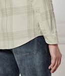 Рубашка Boss Orange Rickert M Regular Fit, бежевый - фото 4