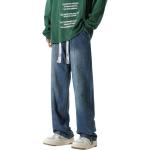 Matter Formula Универсальные шаблоны джинсов унисекс, Светло-синий - фото 15