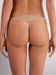 Стринги INTIMISSIMI, бежевый - фото 4
