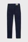Детские джинсы slim fit basic Mayoral, темно-синий - фото 3