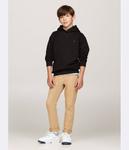 Свитер вне времени Regular fit Tommy Hilfiger, черный - фото 2