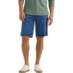 Lee Джинсовые шорты мужские голубые - фото 6