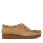Туфли Clarks WallabeeEvoSh, бежевый - фото 2