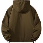 Куртка унисекс Doraemon, Черный - фото 27