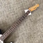 Squier Classic Vibe Baritone Custom Telecaster 2022 - настоящее время - черный - фото 4