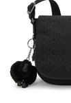 Сумка кросс-боди Kipling EARTHBEAT, Signature Emb/Black - фото 4