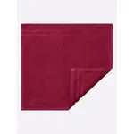 Полотенце Vossen, темно-красный - фото 3