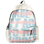 Рюкзак унисекс Deli Bear, Розовый кулон со щенком - фото 3