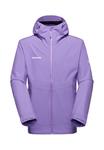 Куртка Mammut HOODED , Lavandin/Purple - фото 8