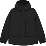 New Balance Куртка мужская черная, Black - фото 3