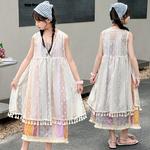 Платье для дошкольниц PROTECTCAMEL, image color - фото 2