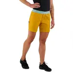Шорты Edelrid Nona, желтый - фото