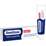 Dentinox-Gel N средство для прорезывания зубов 10г Dentinox - фото